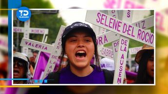 En México se han registrado 733 feminicidios de enero a noviembre de 2024 / Telediario