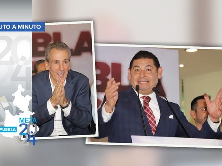 Información al momento sobre el día después de las elecciones en Puebla / Margarita Sanmorán / Agencia Es Imagen