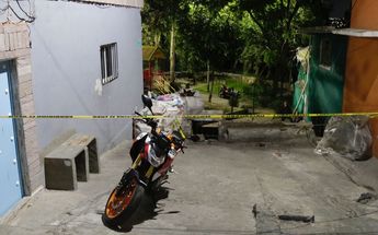 El incidente ocurrió en la calle 14 de la colonia Independencia /Enrique Luna