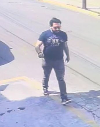 Esta fue la última vez que vieron a Daniel en Monterrey. | Especial