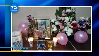 La familia de Lluvia y los vecinos exigieron que las autoridades actúen de inmediato | Susana Paredes