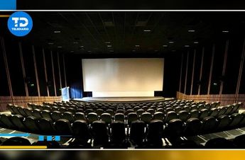 Así lucen por dentro las salas de la nueva Cineteca Nacional Chapultepec / Telediario