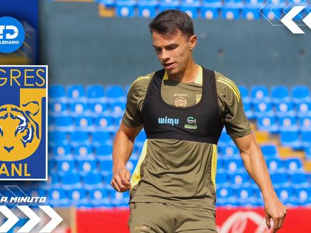 Tigres vivirá su viaje a territorio estadunidense para afrontar el duelo ante Cruz Azul / @TigresOficial