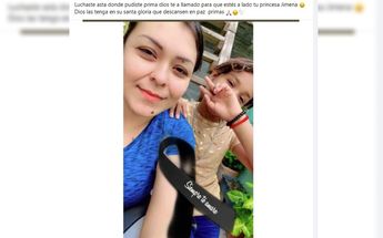 Recuerdan a Yesenia en Facebook | Especial