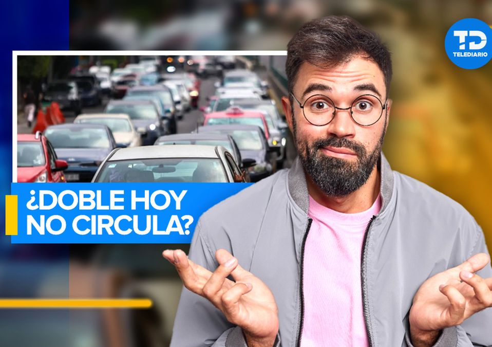 Entre febrero y junio, se prevén hasta 8 contingencias ambientales en CdMx y Edomex / Antonio Texta