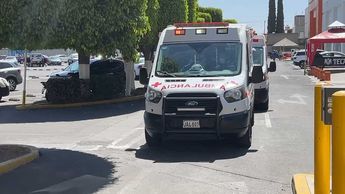Los primeros reportes indicaban de una altura mayor desde donde cayó el lesionado. | Telediario Especial