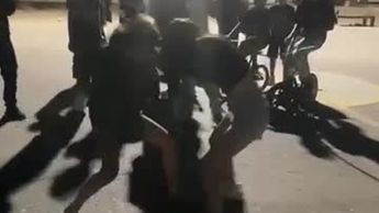 Torreón: Alumnas son captadas peleando en secundaria Julián Montoya