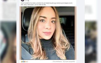 Fabiola desaparecida en Tamaulipas | Especial