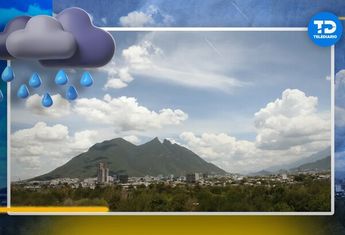 Nuevo León lluvias