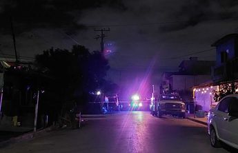Un hombre resultó herido tras un ataque a balazos en Guadalupe. | Leyda Estrada