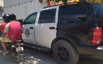 RONDINES DE POLICIA EN ELECCIONES