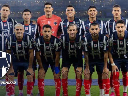 Alineación titular de Rayados en el juego de Play-In ante Pumas / @Rayados