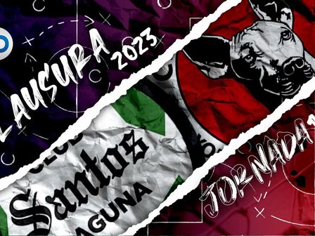 Santos Laguna vs Xolos de Tijuana; jornada 11 del Clausura 2023 | Foto: Mexsport
