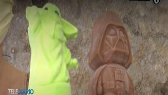 Heladissimo, la paletería poblana que combate el calor con Baby Yoda y unicornios
