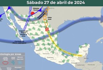 Frente frío 48