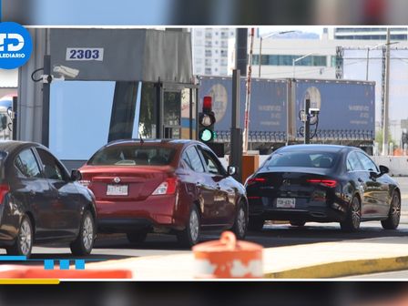 La Autopista México-Puebla registró reducción de carriles durante la mañana de hoy 11 de enero / Agencia Cuartoscuro