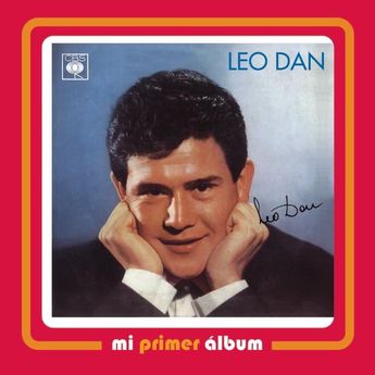 Primer disco de Leo Dan en 1964
