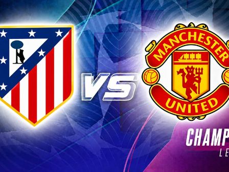 El Atlético de Madrid recibe al Manchester United en la Jornada 2 de la Champions League 2026/2027