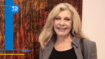 Ernestina Sodi es la hermana de Thalía que está hospitalizada.