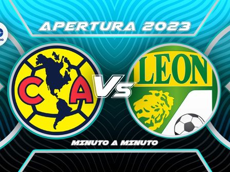 No te pierdas el minuto a minuto del partido de vuelta entre el América y el León por Canal 6 Deportes. / Especial