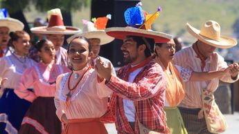 El Huey Atlixcáyotl se celebra cada mes de septiembre en Atlixco | Agencia Es Imagen