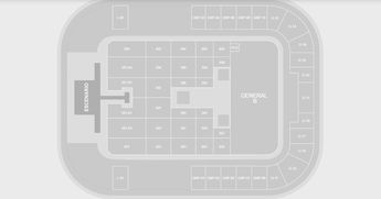 El Coliseo GNP en Guadalajara se ubica en el anterior Estadio 3 de marzo. | Ticketmaster
