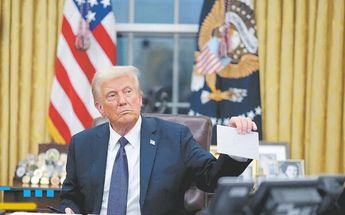 Donald Trump en la presidencia de los Estados Unidos. | Especial