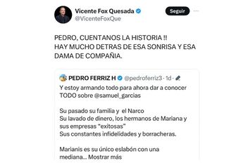 Vicente Fox