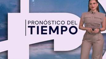 Pronóstico del tiempo para CdMx, con Norma García - 13 de marzo de 2025