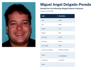 Miguel Angel Delgado-Poveda. | Cortesía