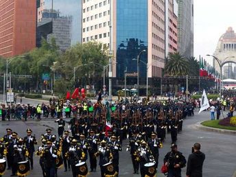 En la Ciudad de México se han disminuido los delitos de alto impacto en un 40% / Araceli López