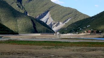 Nuevo León parece atravesar otra complicada época con el abasto de agua. | Archivo