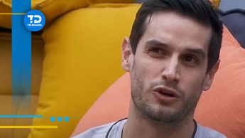 Así fue el momento exacto en que Adrián Marcelo abandonó LCDLF