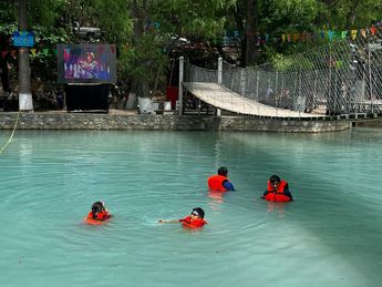 "La Chingada" es una opción interesante para disfrutar las vacaciones de Semana Santa. | Edgar Plata