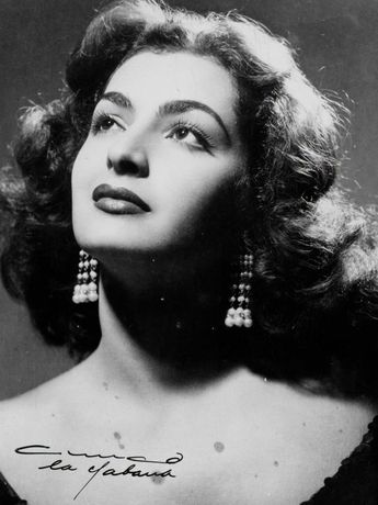 Elsa Aguirre era reconocida por su talento y belleza. | Redes sociales