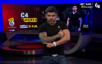 C4 en Alerta, 25 de noviembre de 2025