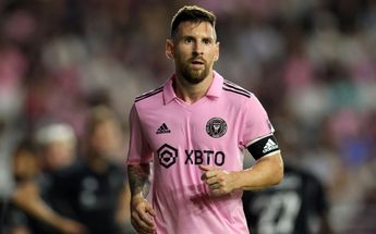 Lionel Messi / Reuters