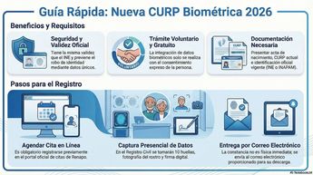 Todo lo que necesitas saber de la CURP biométrica para adultos mayores