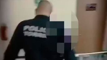 Torreón: Revelan video detención de hombre que tenía a niño en hotel