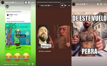 Babo reacciona a la filtración de su video