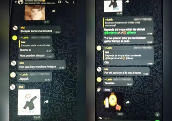 Las conversaciones sobre el tiroteo continuaban subiendo de tono. | Cortesía