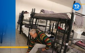 Albergues en Nuevo León | Raúl Palacios