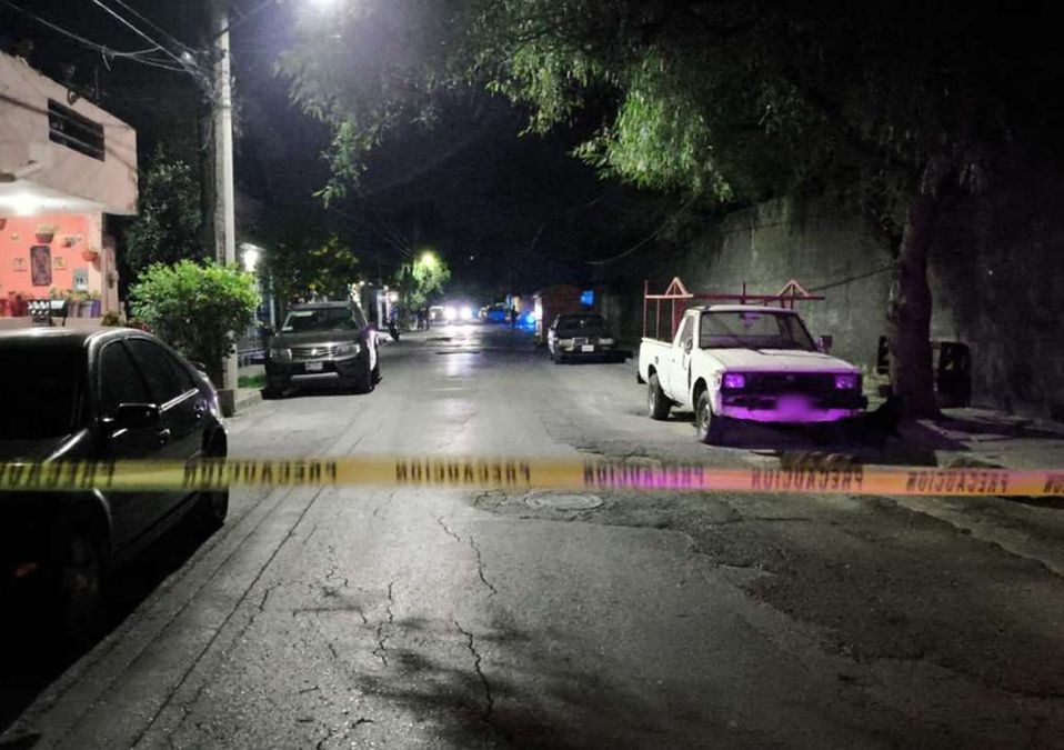 Los menores baleados en Guadalupe fueron trasladados a un hospital de la localidad para recibir atención médica. | Susana Paredes