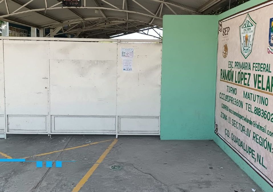 Escuela primaria de Guadalupe, Nuevo León