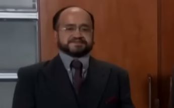 Germán Tobar, interpretó a el abogado José Ambrosio Rosales.