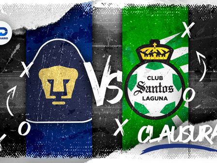 Pumas vs Santos Laguna EN VIVO | Jornada 7 Liga MX Clausura 2024 | Foto: Especial