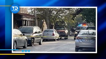 Las autoridades recibieron reporte de detonaciones en el lugar | Ángel Mercado