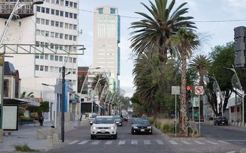 La avenida Juárez también es una de las más caras para vivir en Puebla | Agencia Es Imagen