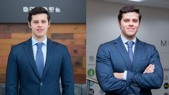 Jordi Hernández forma parte del programa 'El Desmarque' de Canal 6 de Multimedios en Puebla | Yanahui Flores