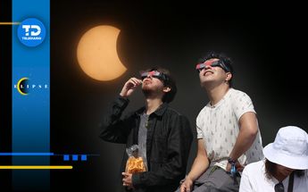 El último eclipse solar que presenció México fue en 1991 / Especial